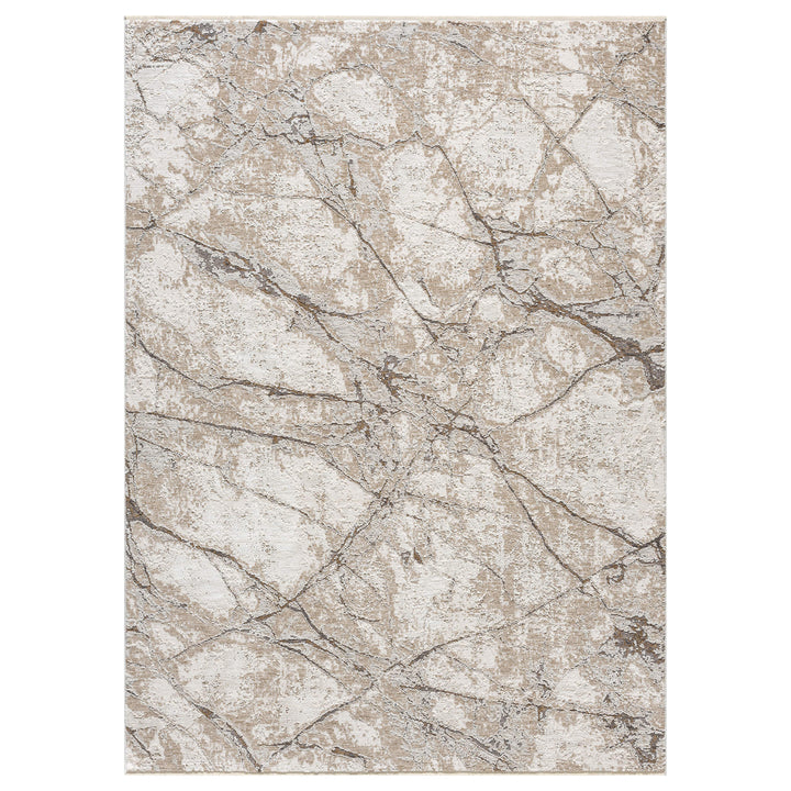 Atelier Texture Marble Vein Ivory Rug