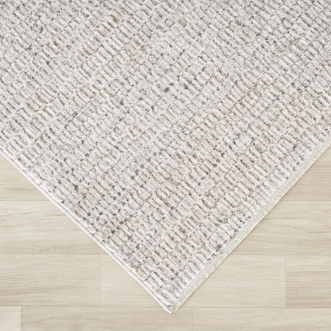 Atelier Texture Woven Oak Runner Rug