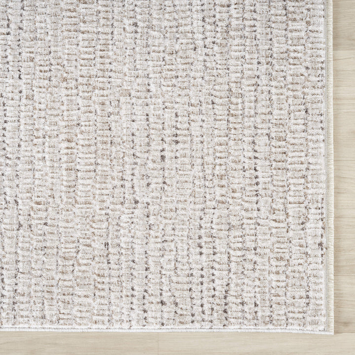 Atelier Texture Woven Oak Runner Rug