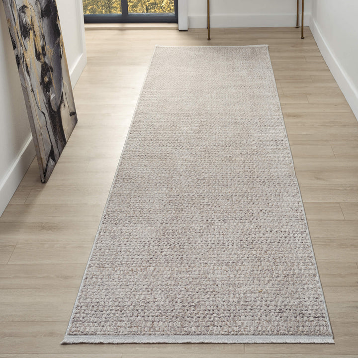 Atelier Texture Woven Oak Runner Rug