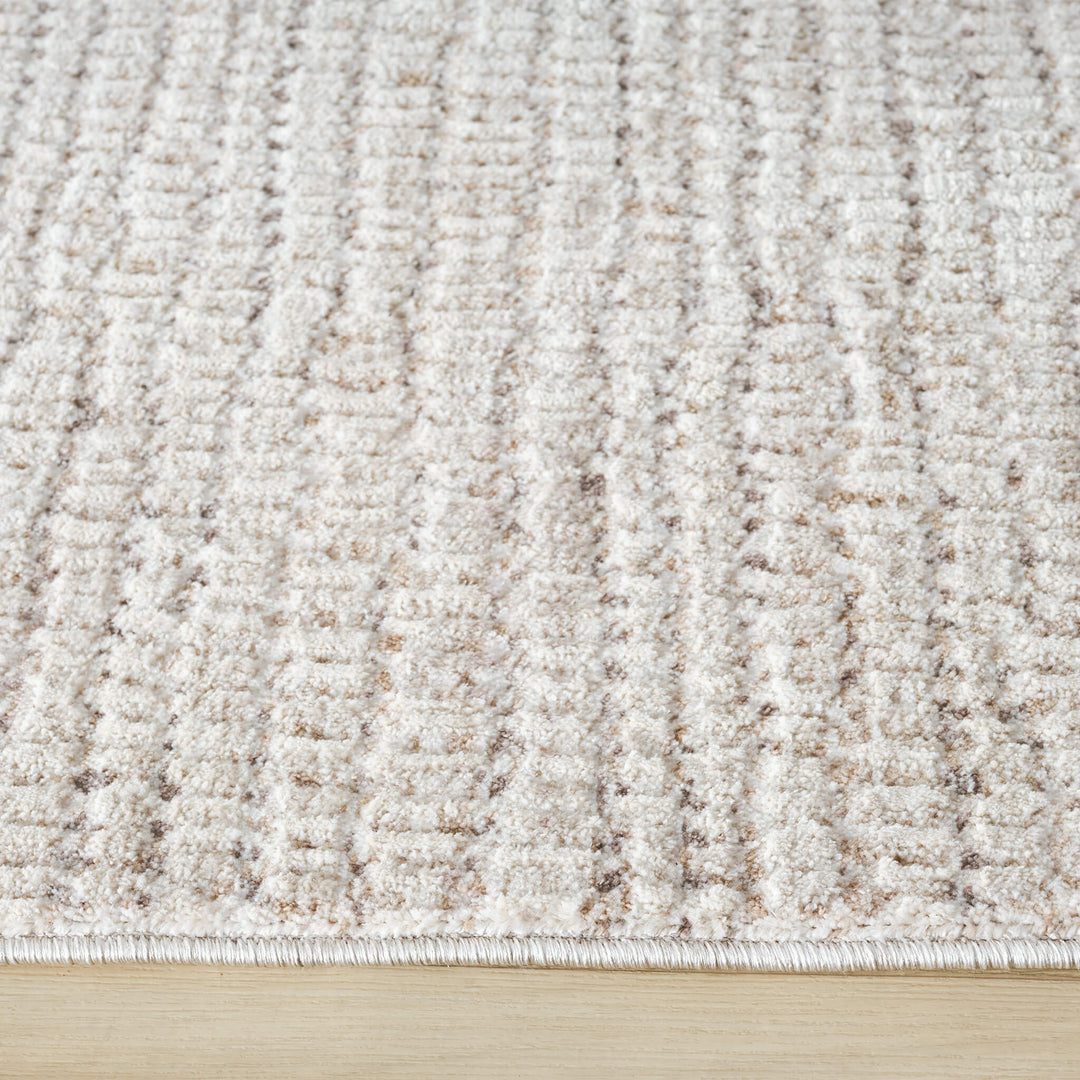 Atelier Texture Woven Oak Runner Rug
