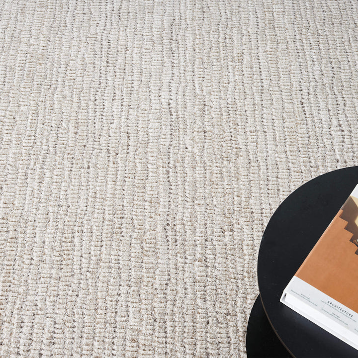 Atelier Texture Woven Oak Rug