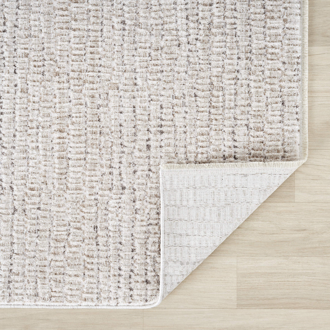 Atelier Texture Woven Oak Rug