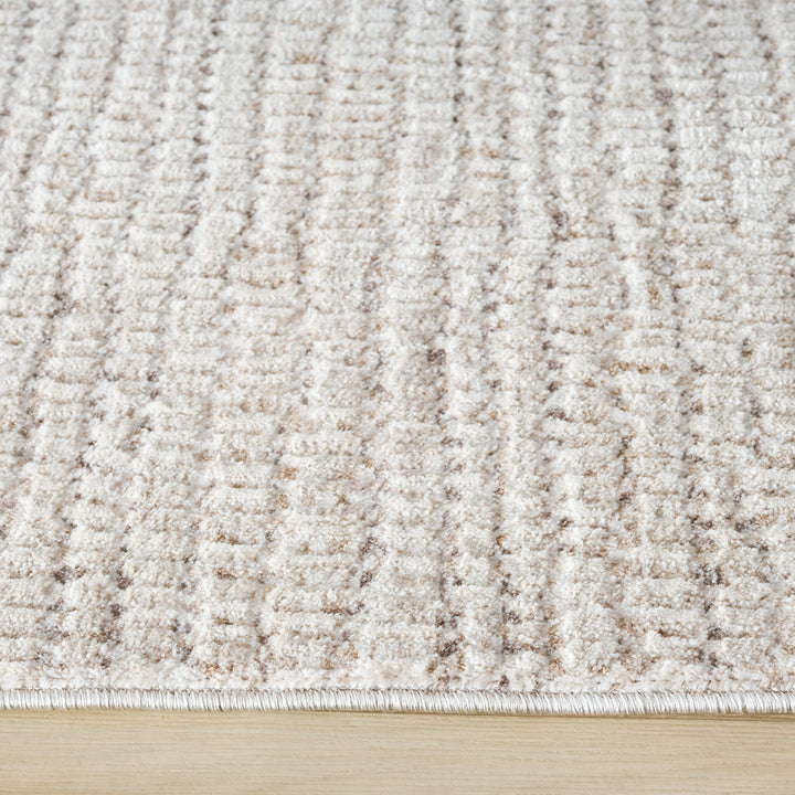 Atelier Texture Woven Oak Rug
