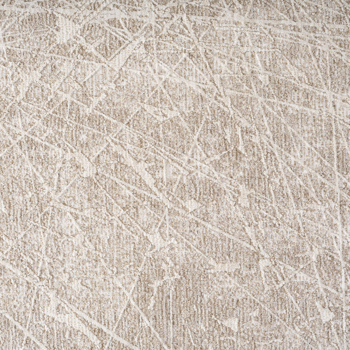 Atelier Texture Radiant Pearl Runner Rug