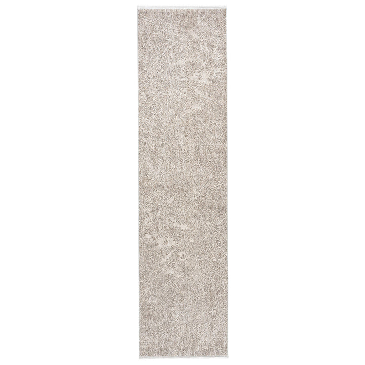 Atelier Texture Radiant Pearl Runner Rug