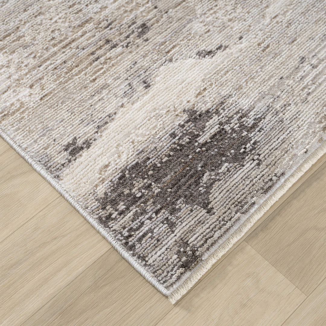 Atelier Texture Weathered Stone Slate Runner Rug