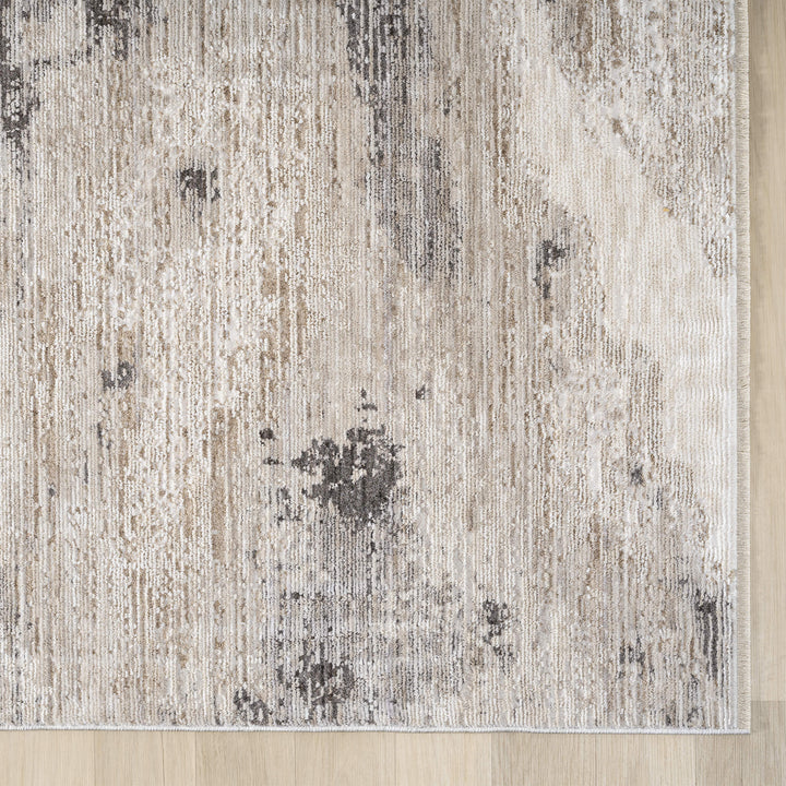 Atelier Texture Weathered Stone Slate Runner Rug