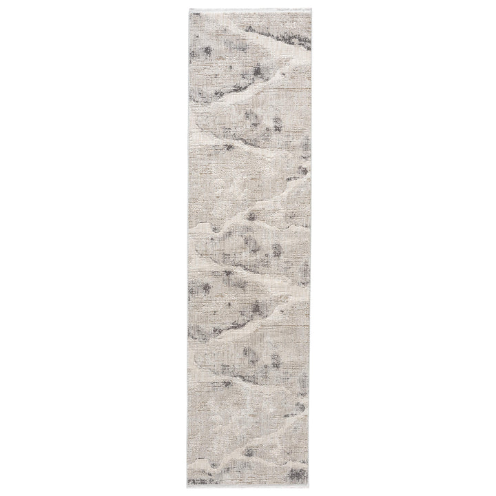 Atelier Texture Weathered Stone Slate Runner Rug