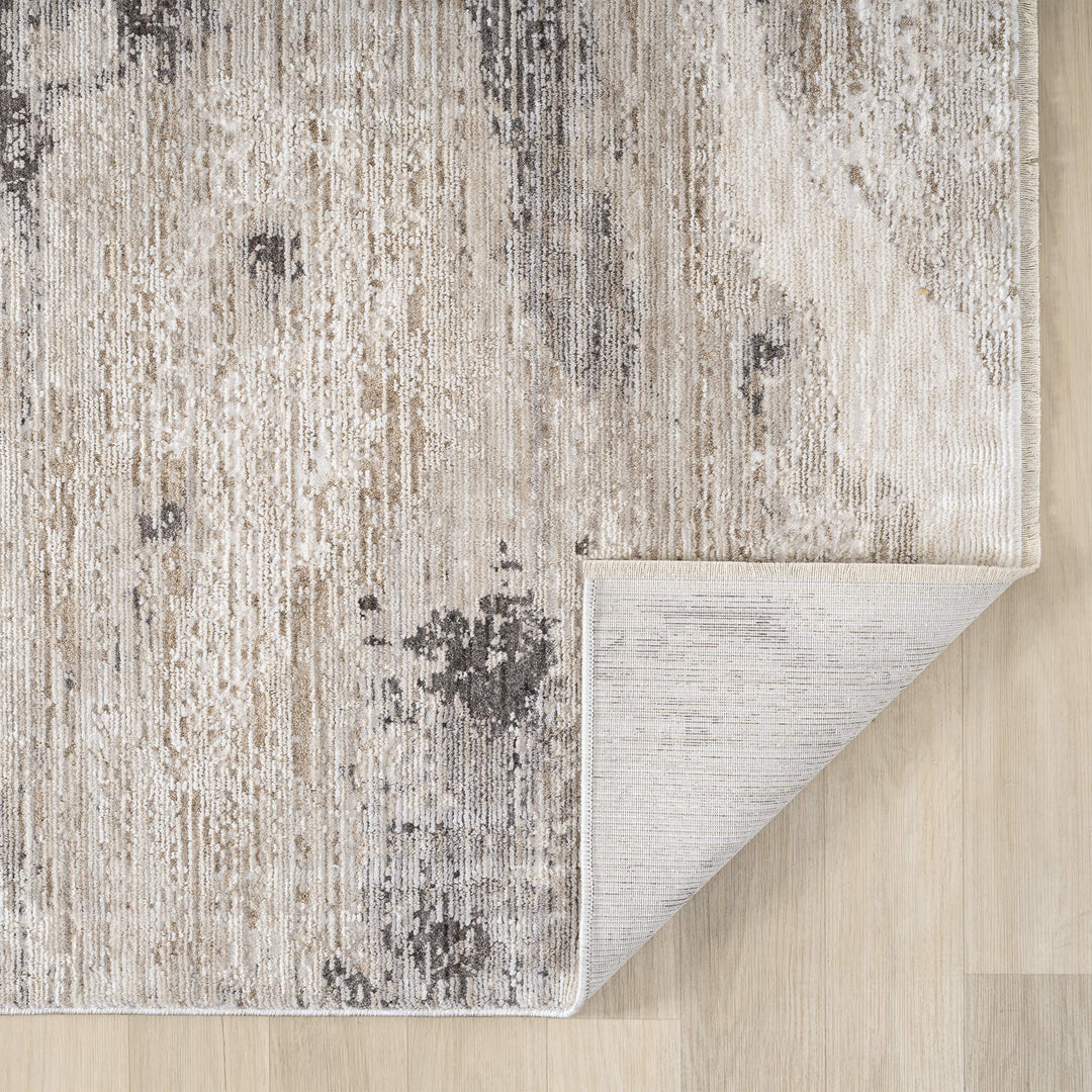 Atelier Texture Weathered Stone Slate Runner Rug