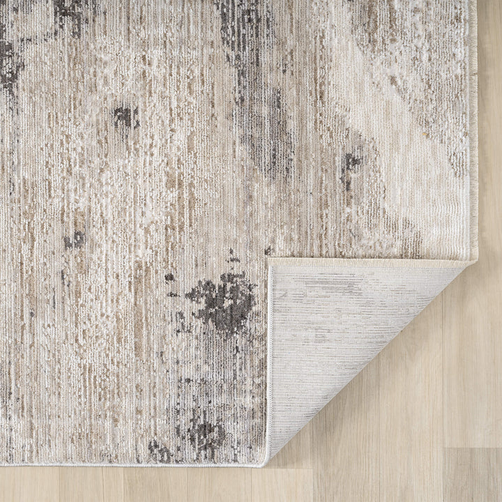 Atelier Texture Weathered Stone Slate Runner Rug