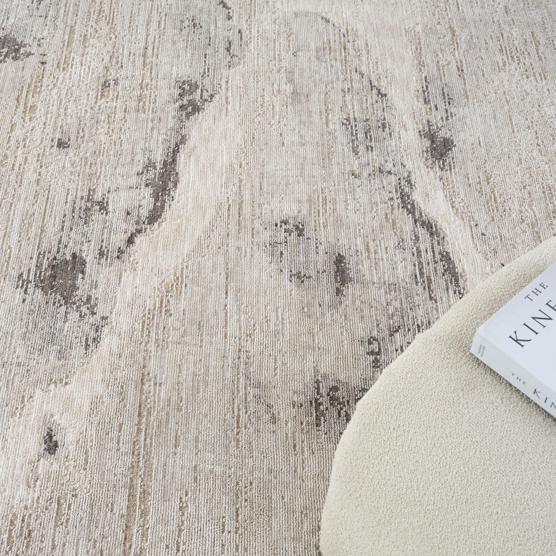 Atelier Texture Weathered Stone Slate Rug