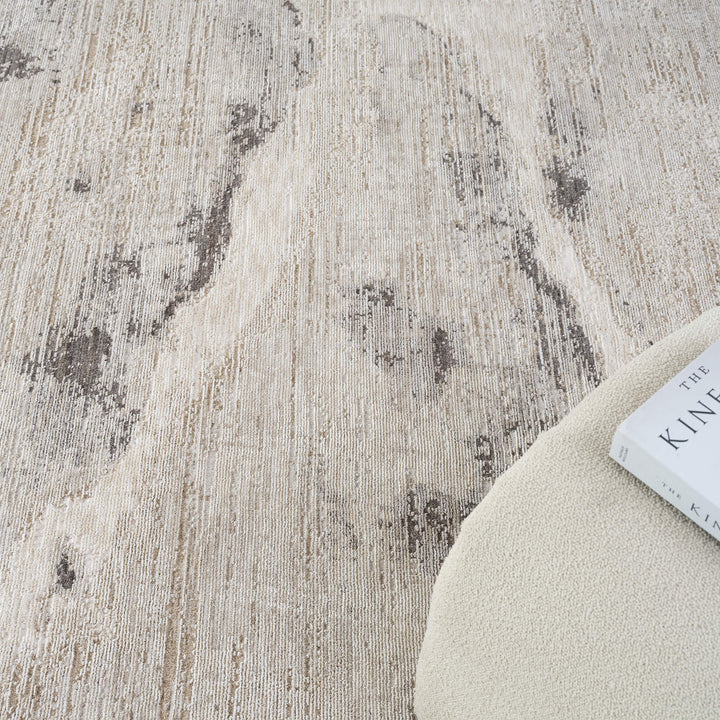 Atelier Texture Weathered Stone Slate Rug