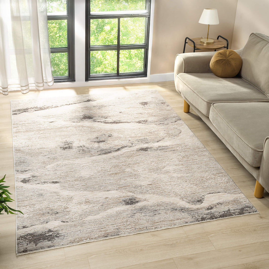 Atelier Texture Weathered Stone Slate Rug
