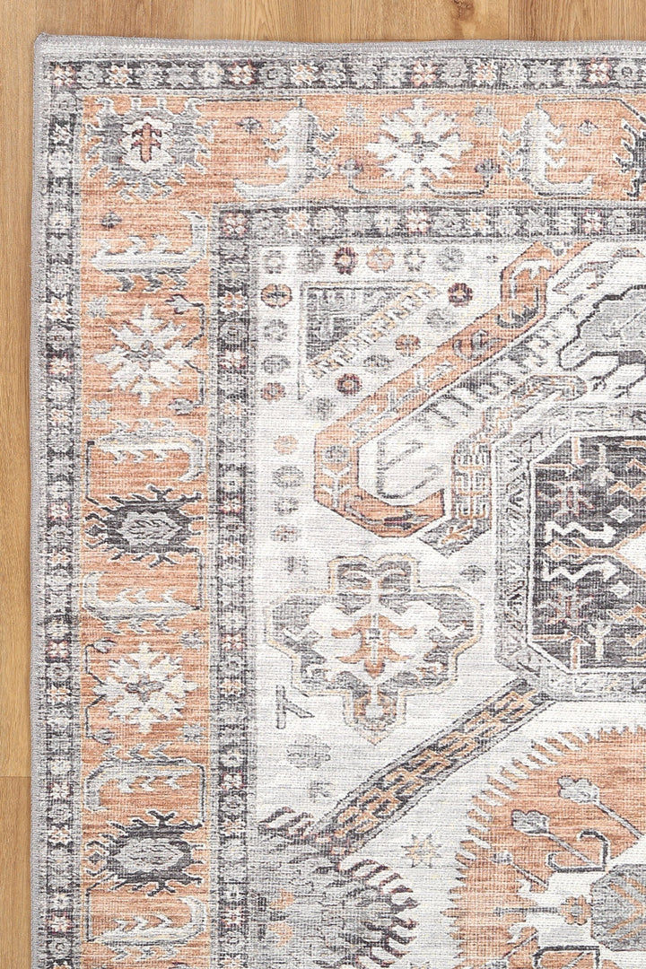 Heritage Makila Machine Washable Rug