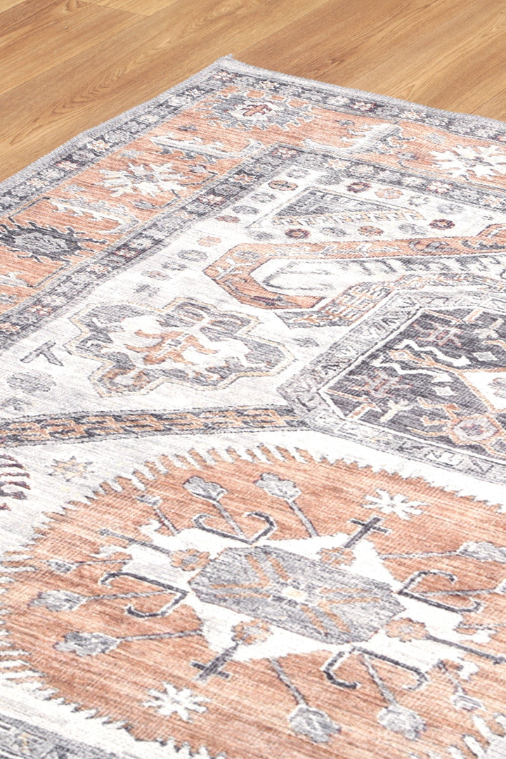 Heritage Makila Machine Washable Rug