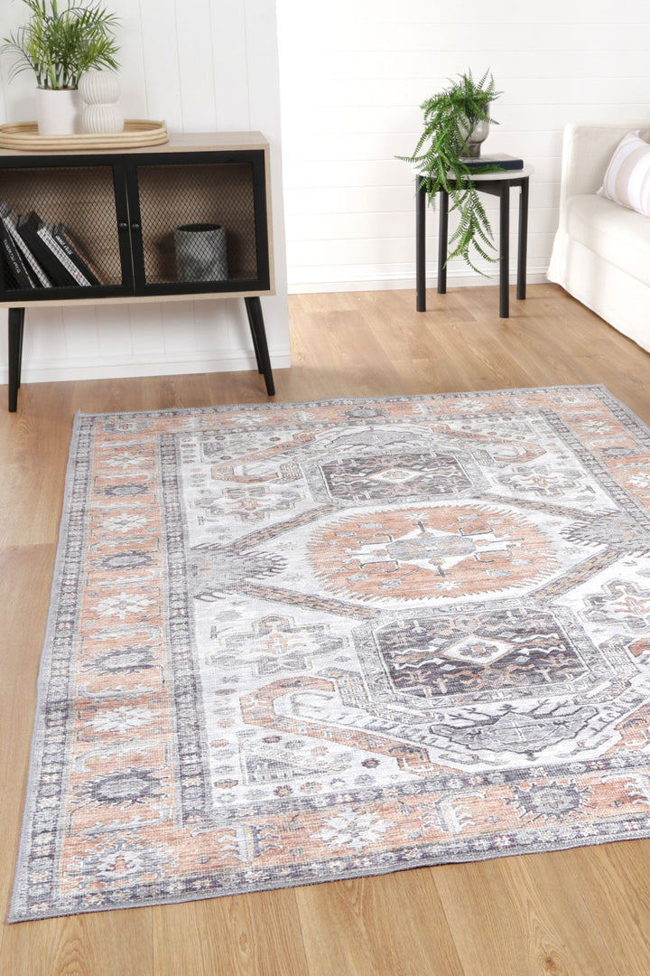 Heritage Makila Machine Washable Rug