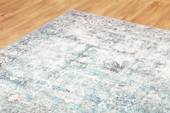 Heritage Kalina Machine Washable Rug