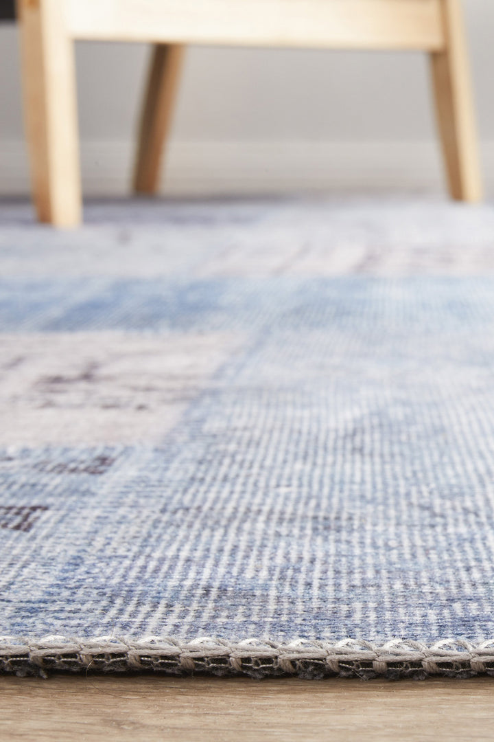 Illusions 121 Denim Rug