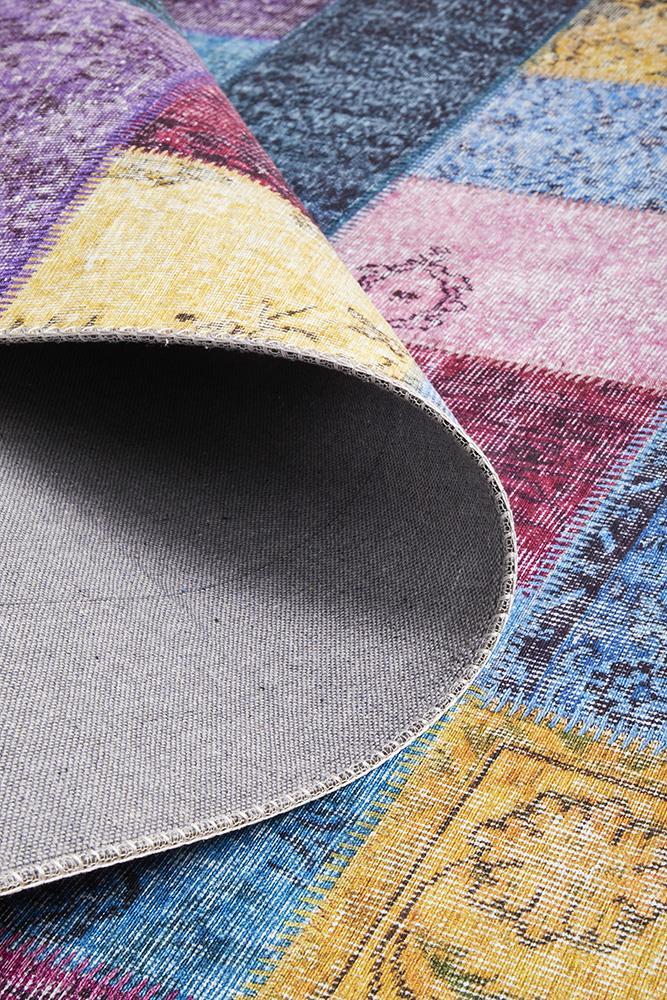Miltu Raugs Illusions 167 Multi Rug – Rugs N More
