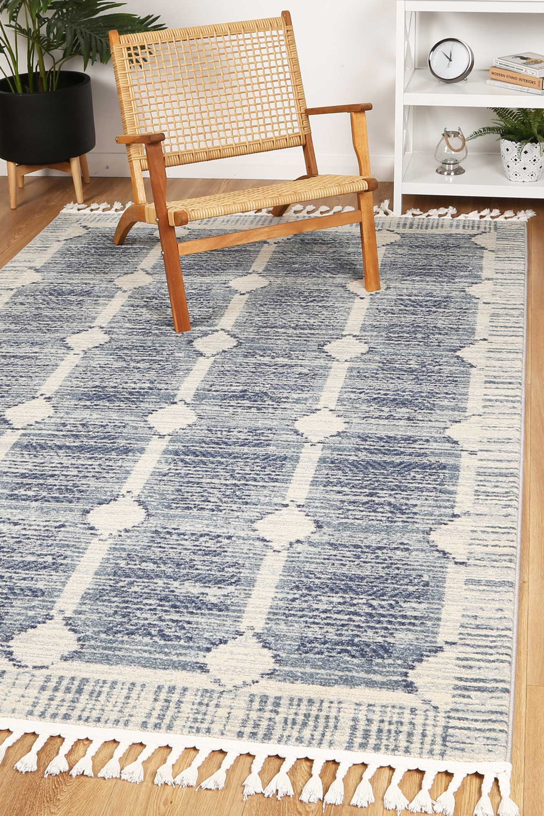 Inca Martinez Blue Rug