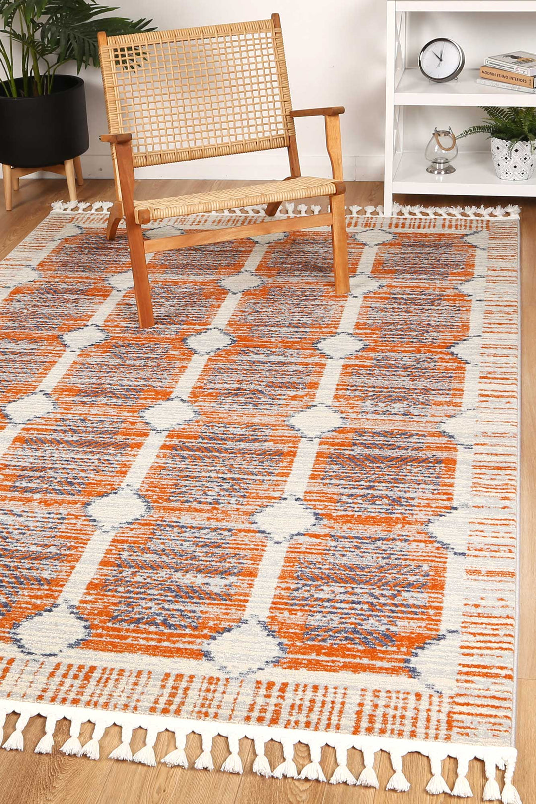 Inca Adriel Rust Rug