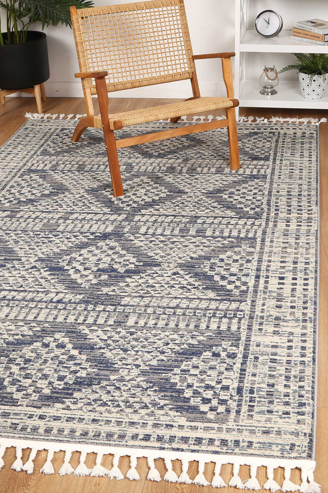 Inca Napa Grey Rug