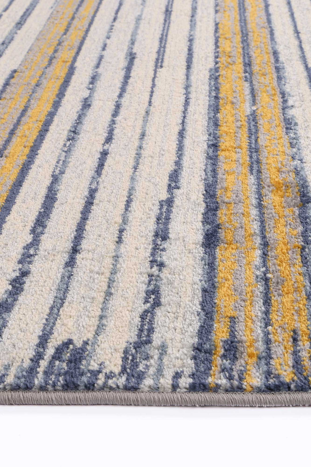 Inca Tasayco Mustard Hallway Runner