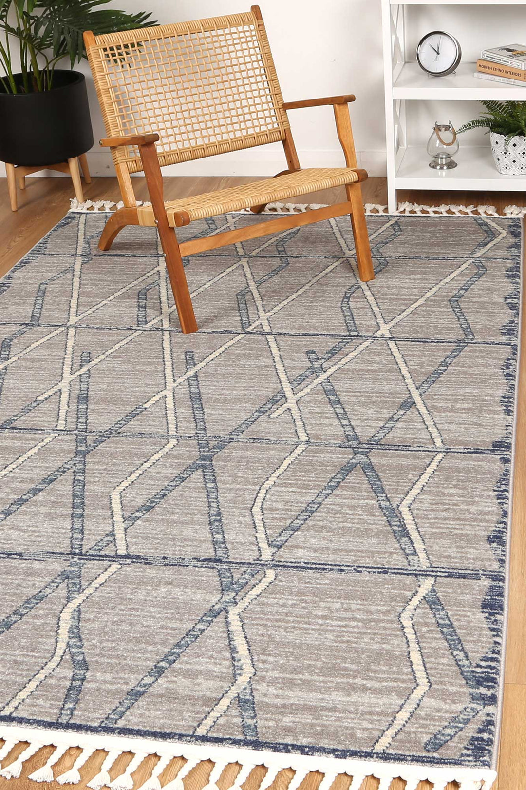 Inca Victor Grey Rug