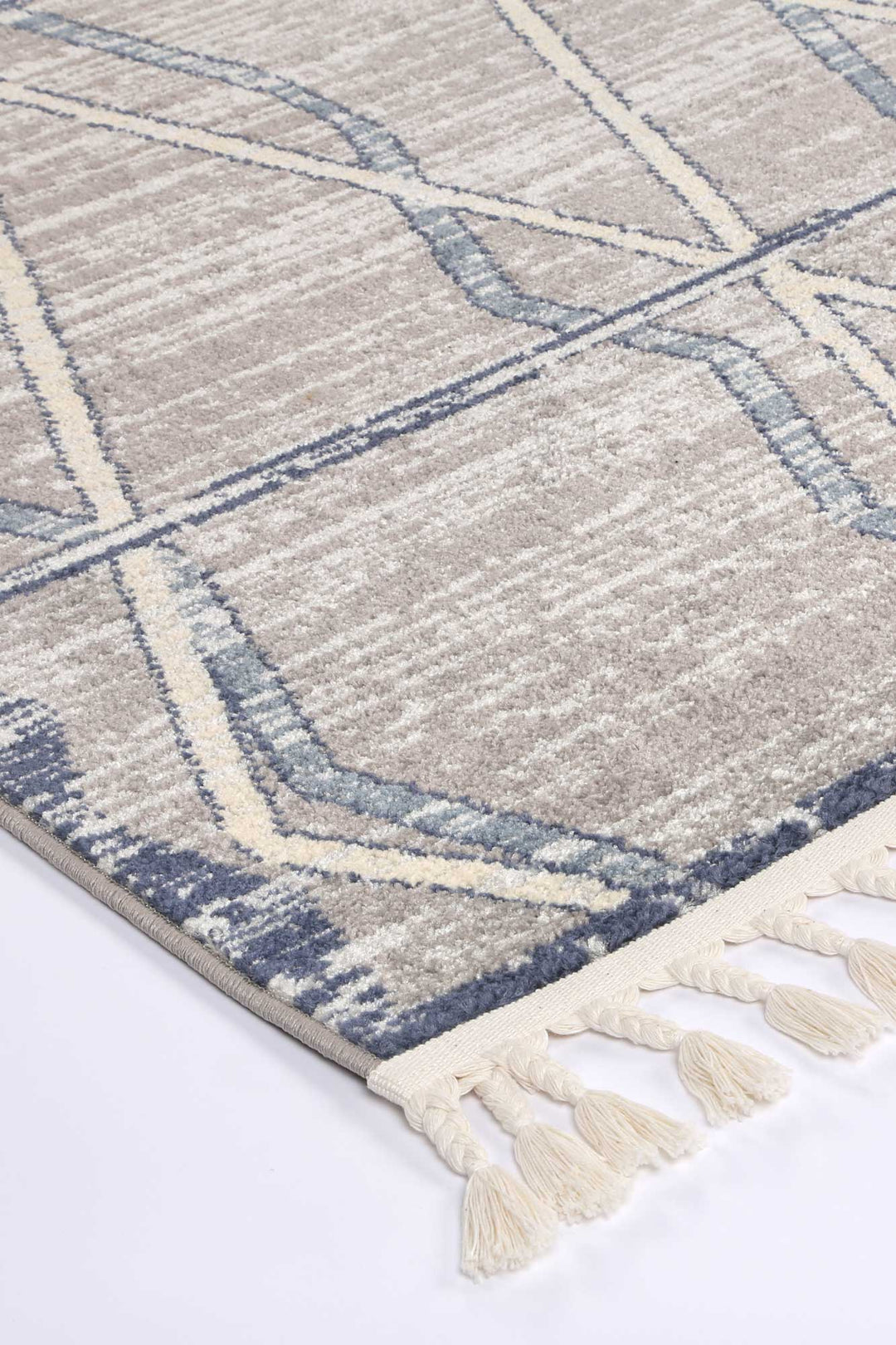 Inca Victor Grey Rug