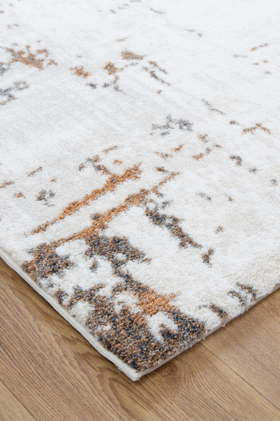 Indulgence Abstract Cream Multi Rug