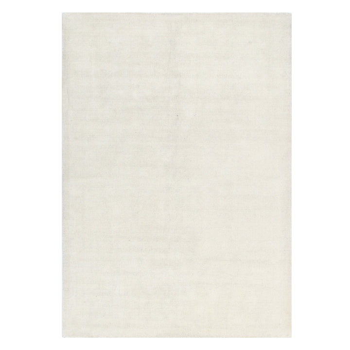 Arizona Ivory Wool Rug