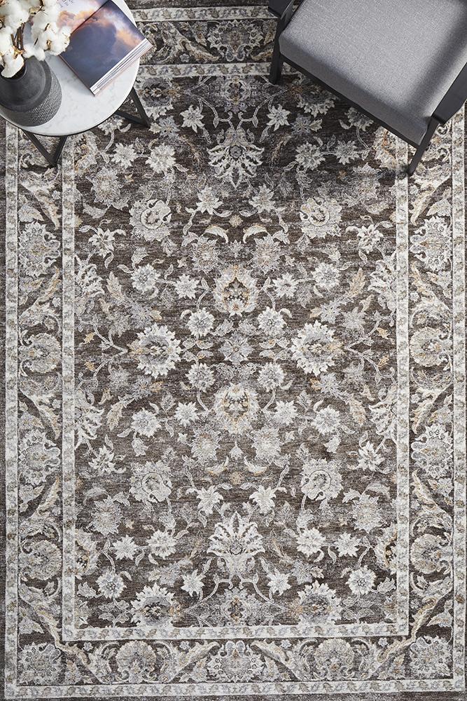 Jaipur 66 Grey Rug