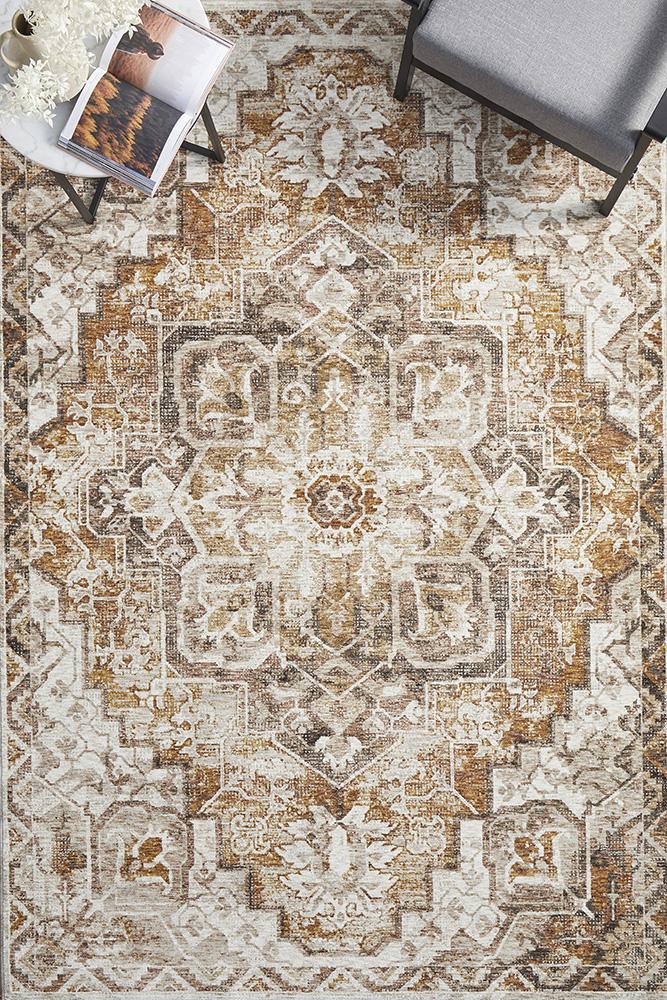 Jaipur 88 Gold Rug