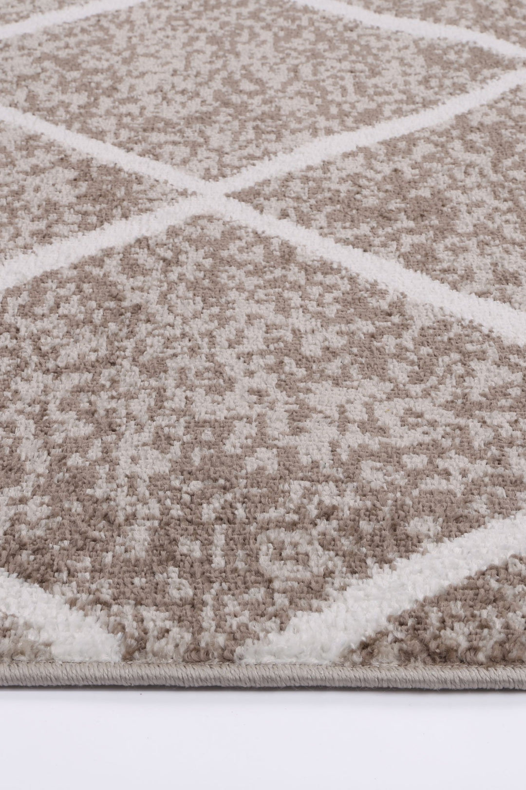 Kimberley Diamond Mocha Rug