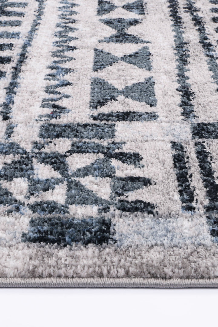 Kimberley Tribal Blue Rug