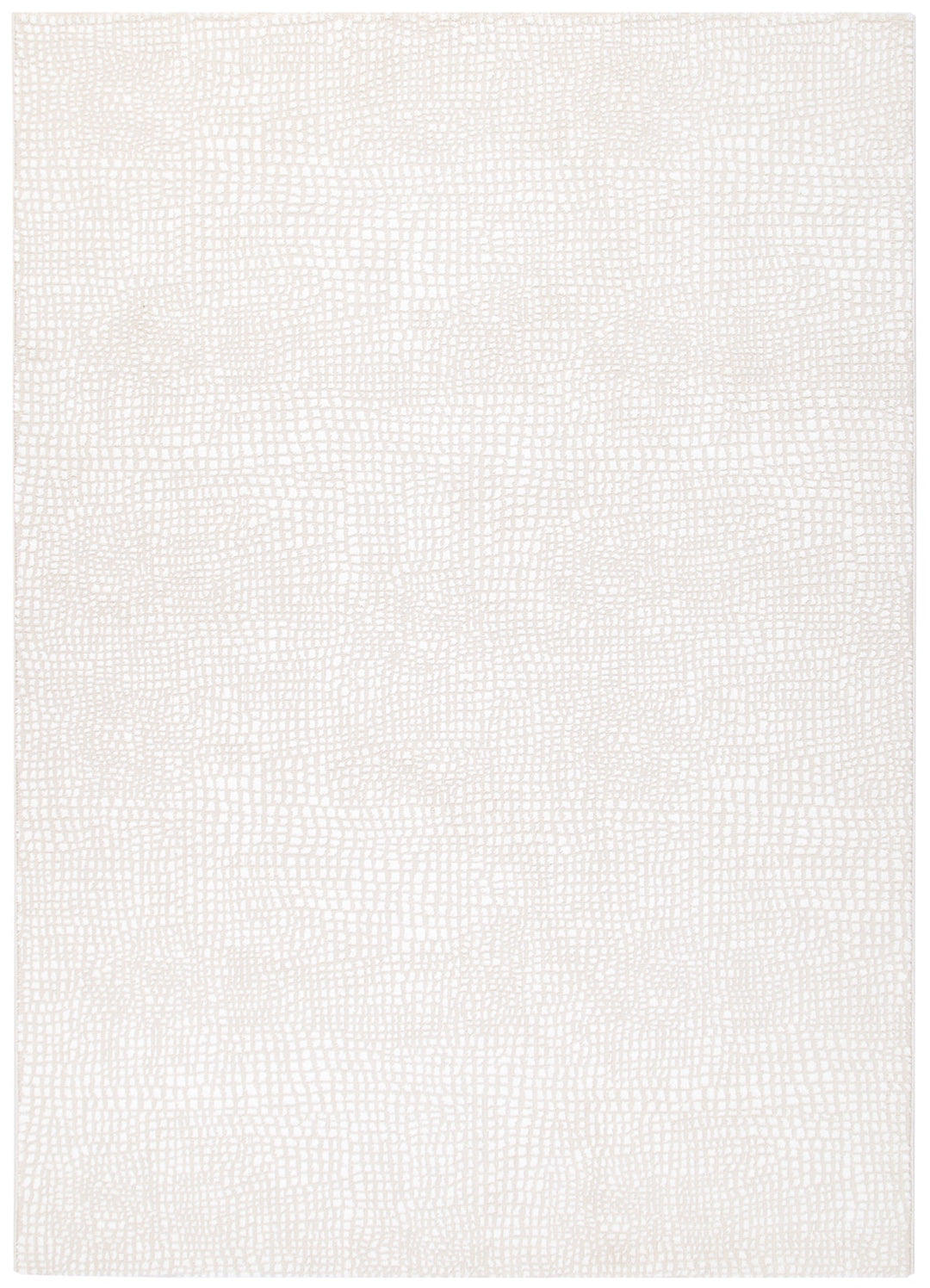 Lara Cobblestone Cream Rug