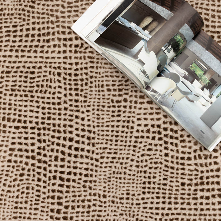 Lara Cobblestone Beige Rug