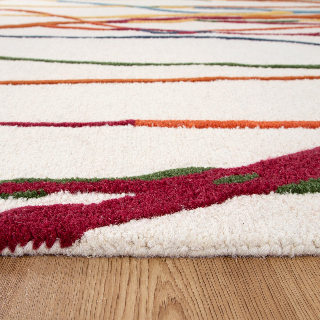 Les Nomades Verve Multi Wool Rug