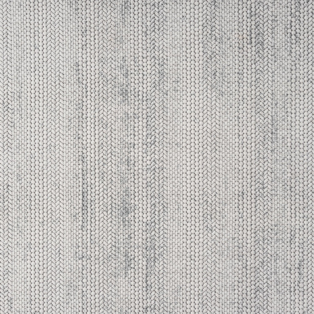 Timeless Texture Striated Cloud Runner Rug