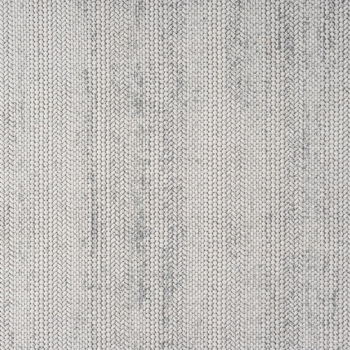 Timeless Texture Striated Cloud Runner Rug
