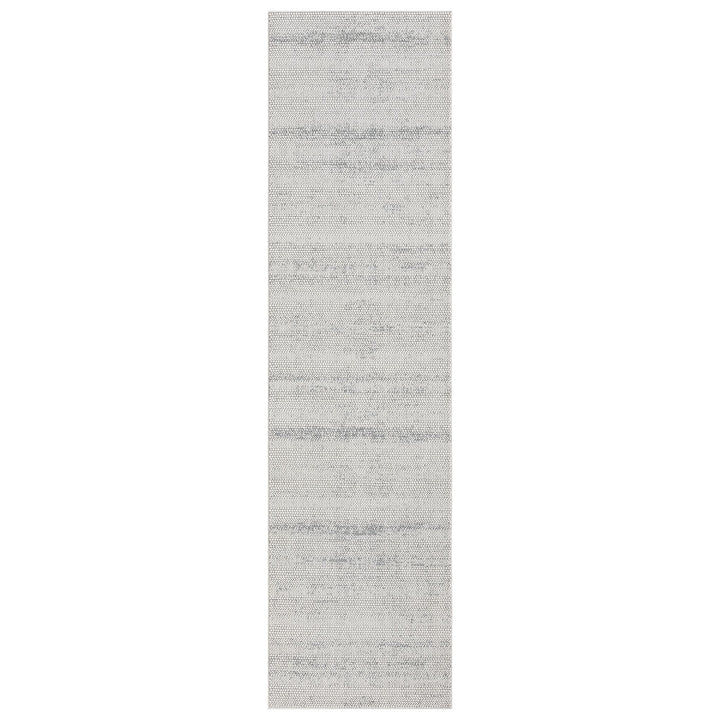 Timeless Texture Striated Cloud Runner Rug
