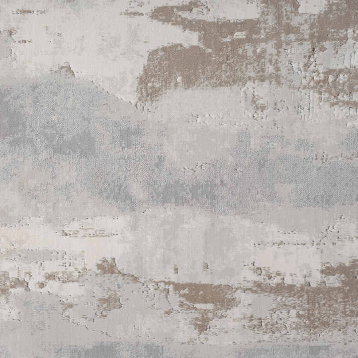Timeless Texture Vintage Fade Stone Rug