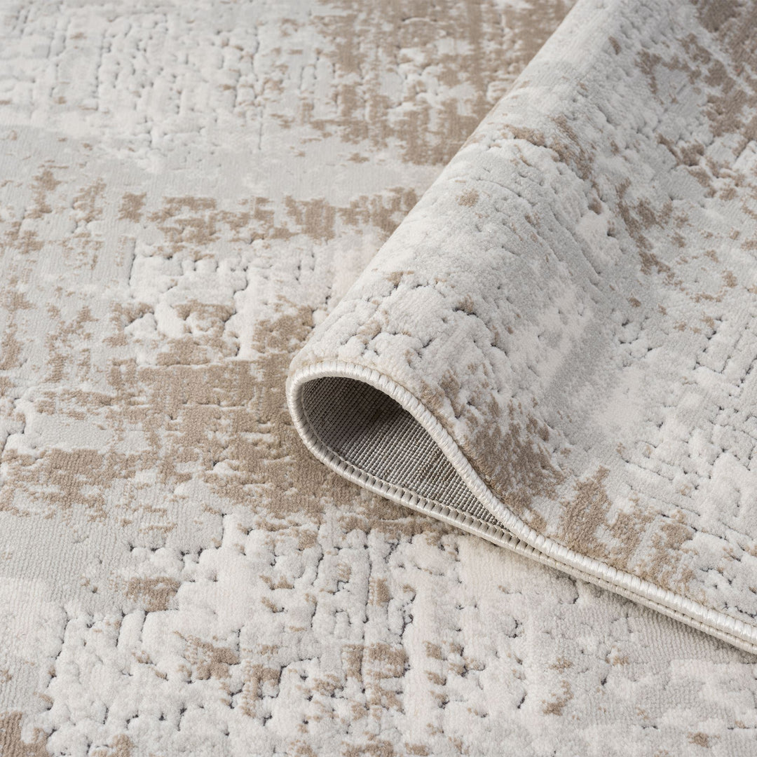 Timeless Texture Vintage Fade Stone Rug