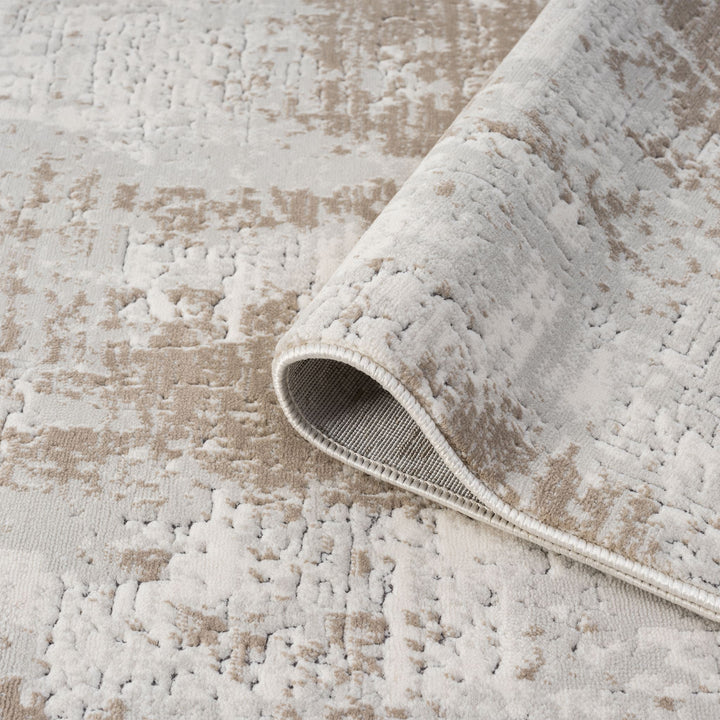 Timeless Texture Vintage Fade Stone Rug