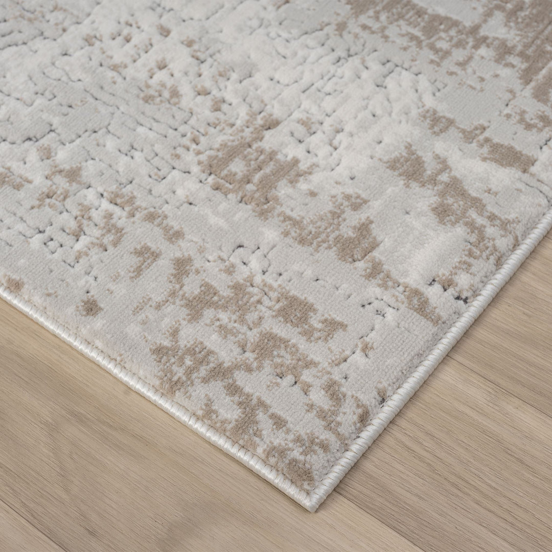 Timeless Texture Vintage Fade Stone Rug