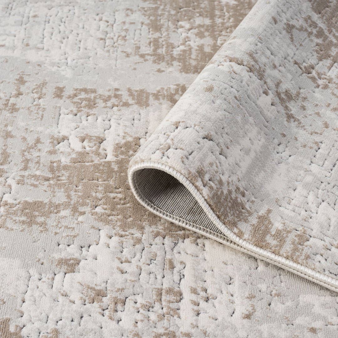 Timeless Texture Vintage Fade Stone Rug