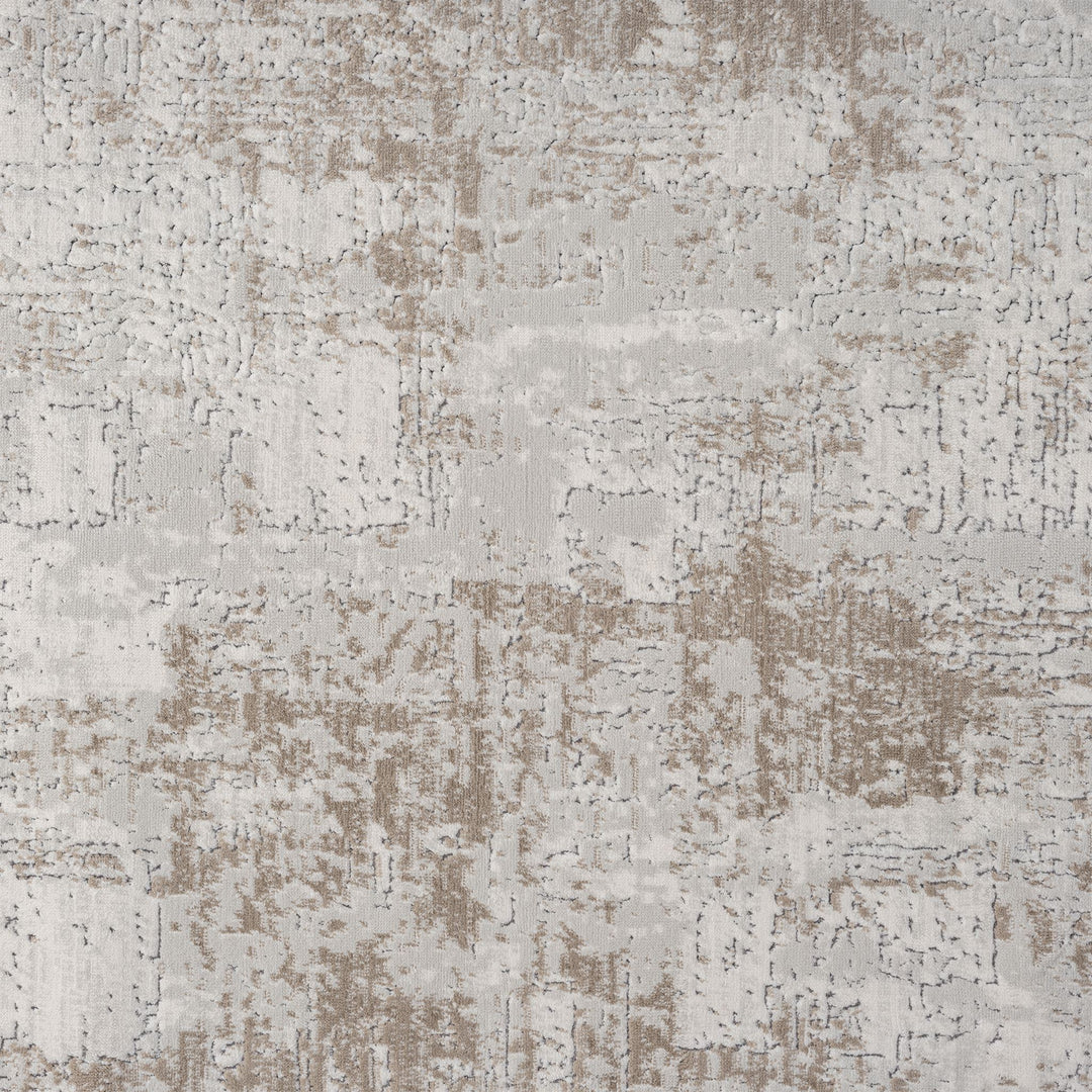 Timeless Texture Abstract Slate Rug