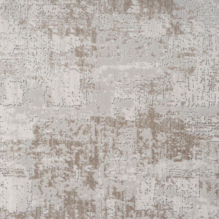 Timeless Texture Abstract Slate Rug