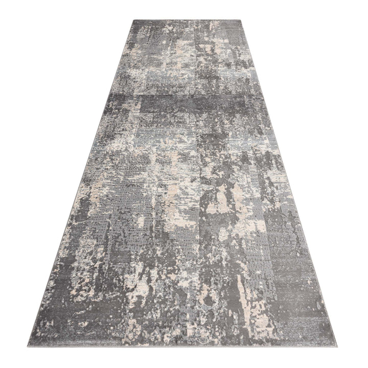 Lily 2618 Lt. Grey Hallway Runner